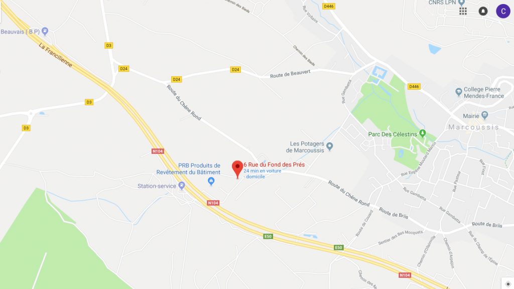 Adresse Panda Auto