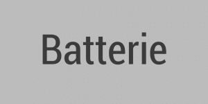Batterie de voiture