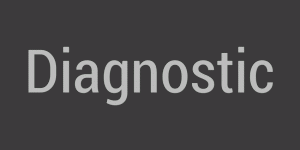 Diagnostic électronique