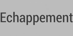 Echappement
